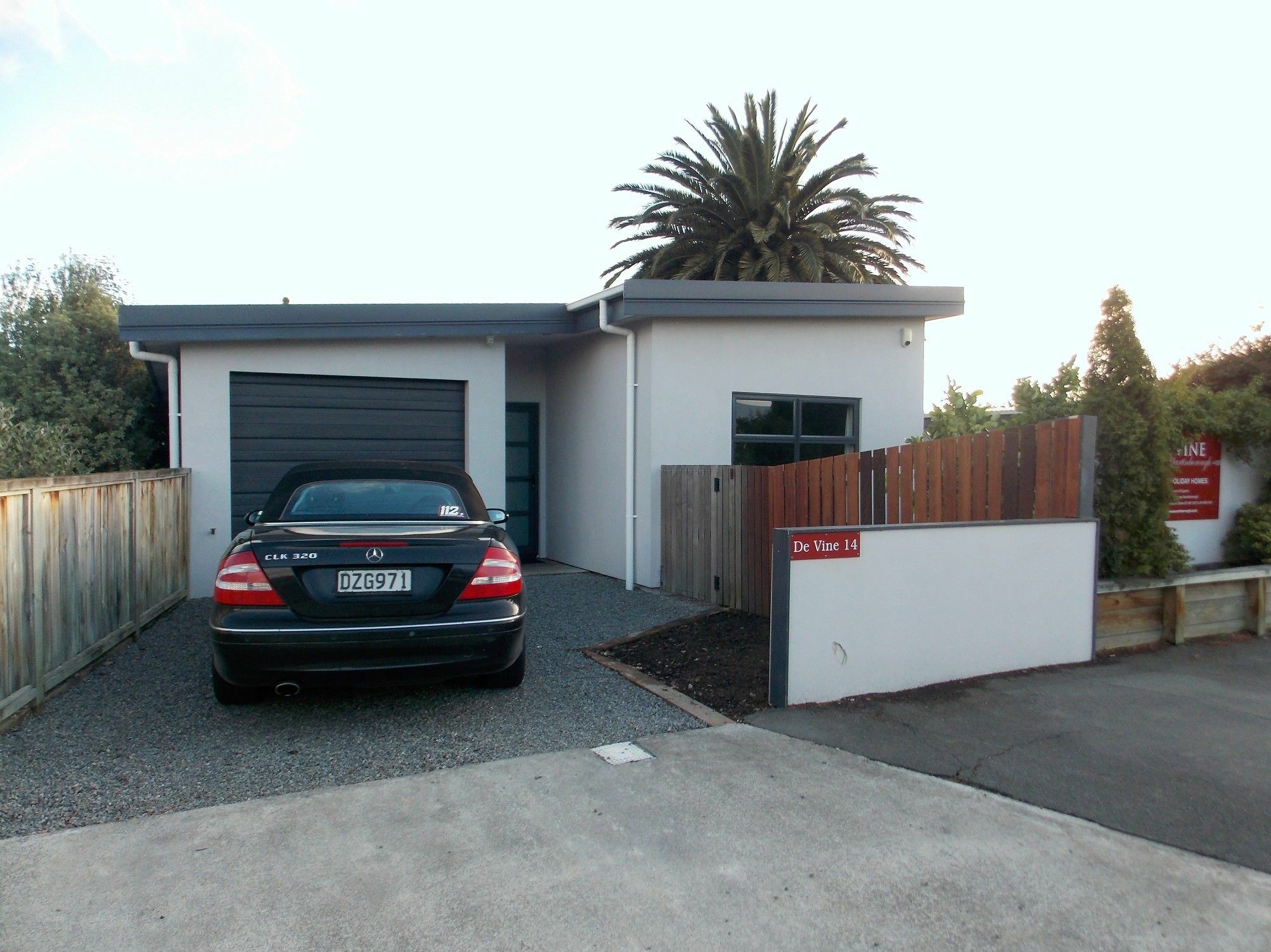 De Vine Martinborough #14A Villa Exterior photo