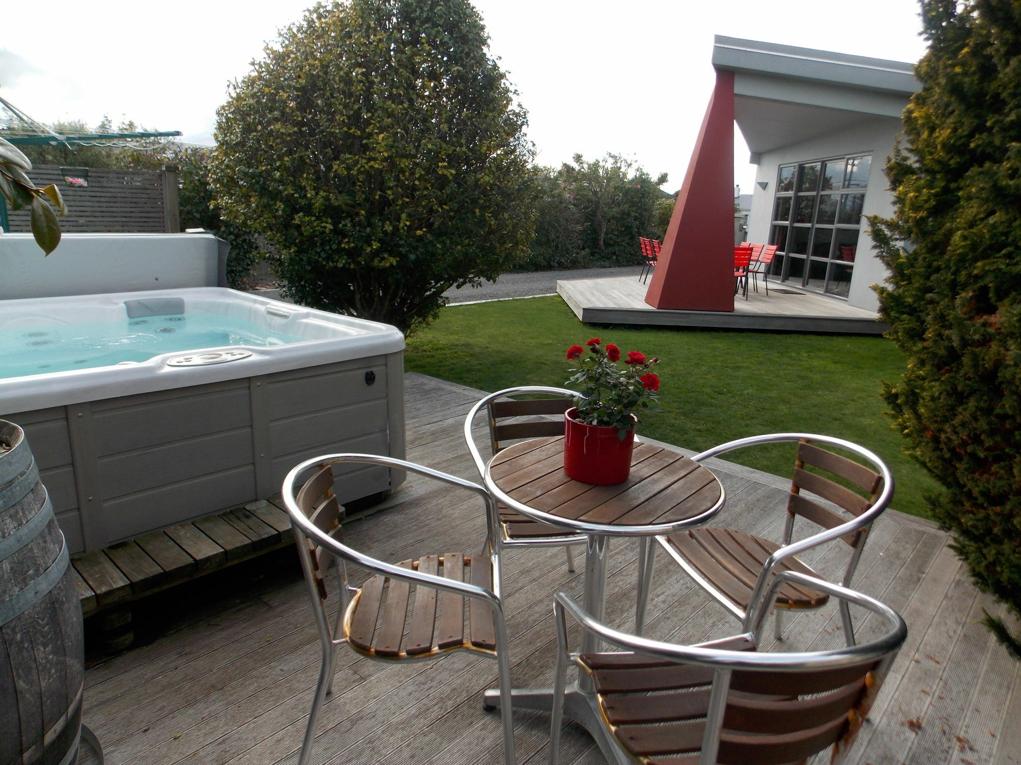 De Vine Martinborough #14A Villa Exterior photo